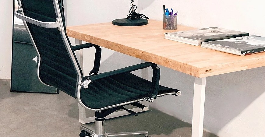 Cómo elegir una silla de escritorio?